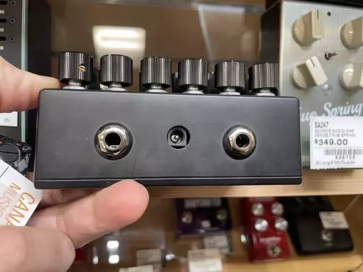 Walrus Audio Badwater 2